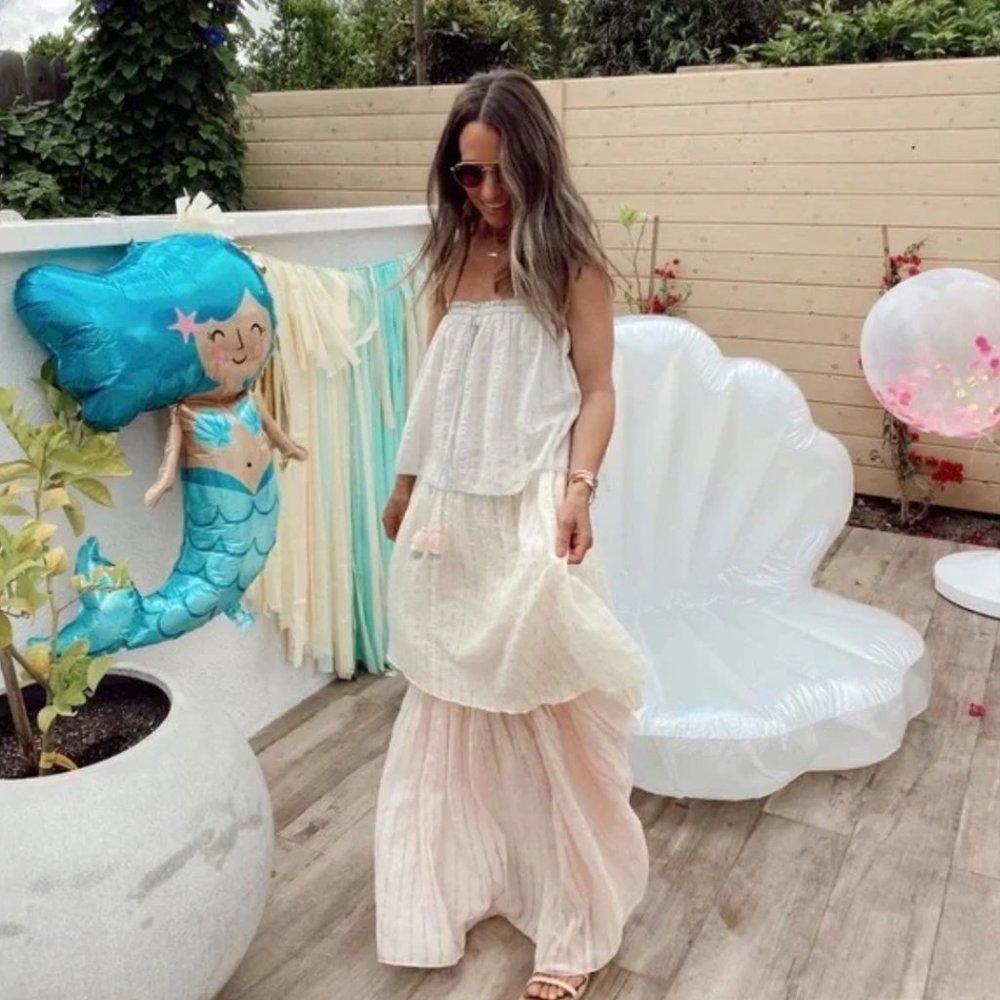 Briar Maxi Dress // PQ // Revolve Clothing